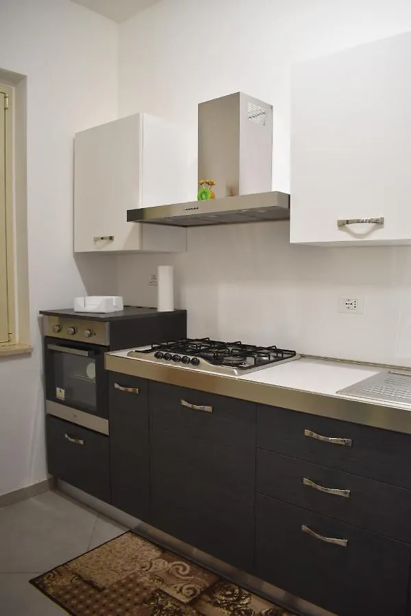Casa Vacanze Villa Scala Dei Turchi Realmonte 0*,